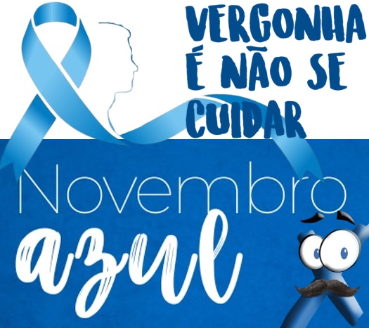 NOVEMBRO AZUL