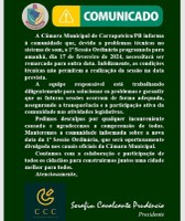 NOTA OFICIAL