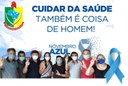 Novembro Azul, uma constante luta contra o câncer de próstata!