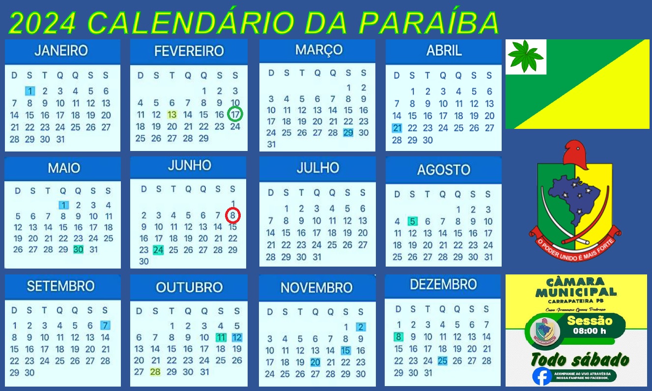 Retorno das atividades legislativas em Carrapateira/PB: 1ª Sessão Ordinária de 2024